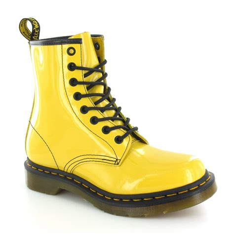 yellow concealer boots